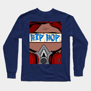 HIP HOP FONDATION Long Sleeve T-Shirt